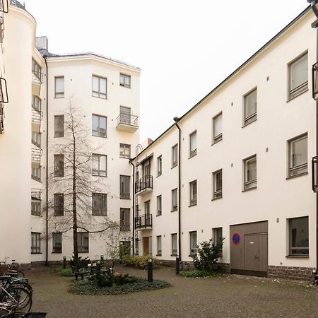2Ndhomes Loft Apartment With Spa & Balcony By The White Church Helsinki Kültér fotó
