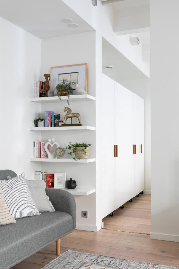 2Ndhomes Loft Apartment With Spa & Balcony By The White Church Helsinki Kültér fotó
