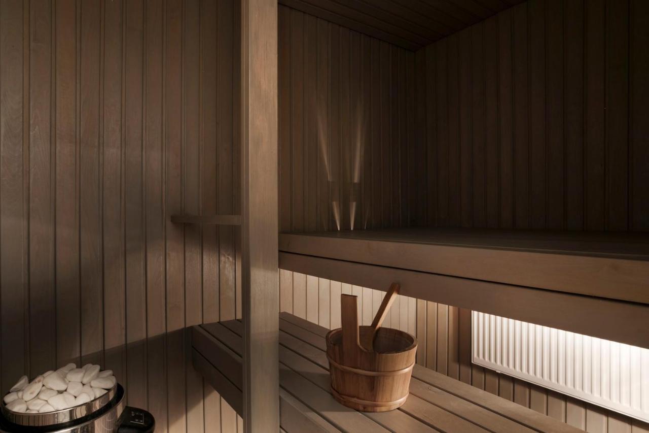 2Ndhomes Loft Apartment With Spa & Balcony By The White Church Helsinki Kültér fotó